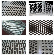 Perforated Metal Mesh, Punching Hole Sheet for Decoration